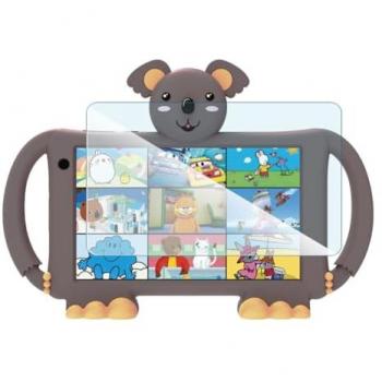 Protection d'écran en verre flexible KARYLAX 9H, anti-rayures pour Logicom Logikids 7 (2024
