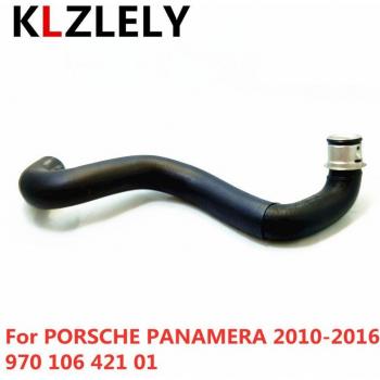 Heater Return Hose for Porsche Panamera 3.6L 4.8L S GTS 4S 4.8T