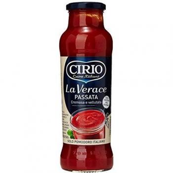 Pure San Marzano Passata, Cirio – 700g