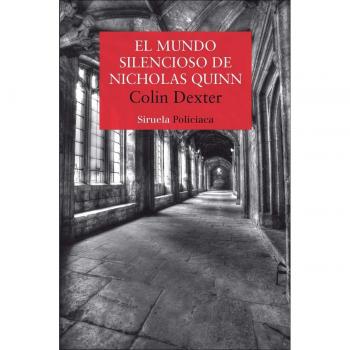 MUNDO SILENCIOSO DE NICHOLAS QUINN, EL