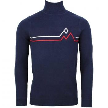 Rollkragenpullover Ciotat von Peak Mountain