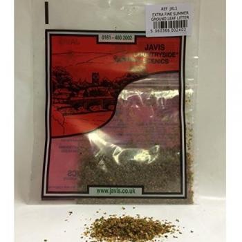 Javis Fine Ground Leaf Blend