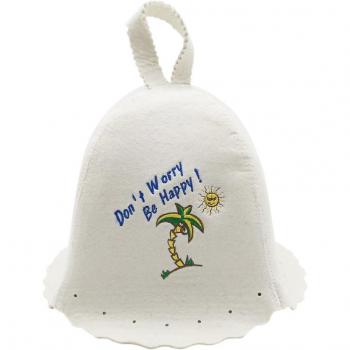 Bath House Head Protection Cap