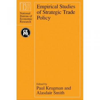 Empirical Studies of Strategic Trade Policy