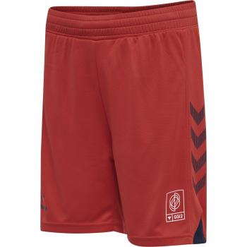 Short enfant Hummel 12 Action – Couleur Fluo
