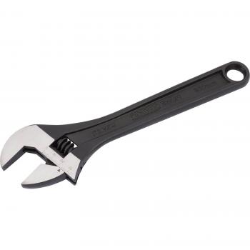 Draper Expert Black Adjustable Spanner