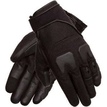 Guanti da Moto Merlin Kaplan M Nero