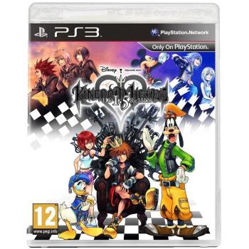 Kingdom Hearts HD 1.5 Remix (PS3)