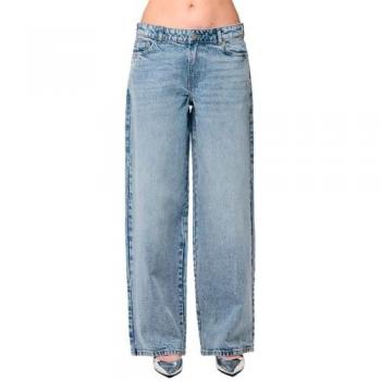 Jeans selm bleu pastel large