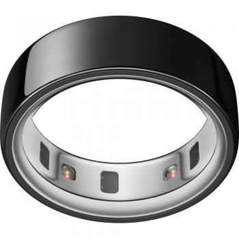 Oura RING 4 in Black – Fitness‑Ring