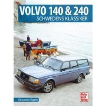 Rigatto, Alessandro: Volvo 140 & 240