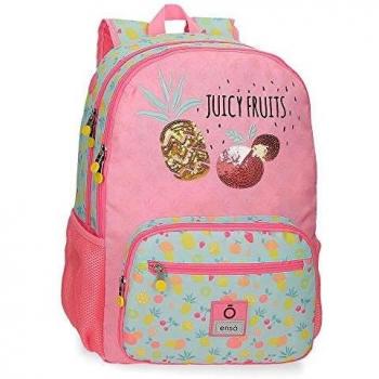 Mochila Enso Juicy Fruits Doble Compartimento
