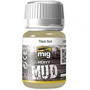 Ammo Mig: 1701 Heavy Mud