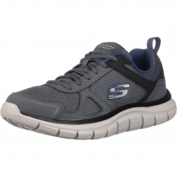 Skechers Herren Sneakers Scloric 52631/GYNV Grau 40