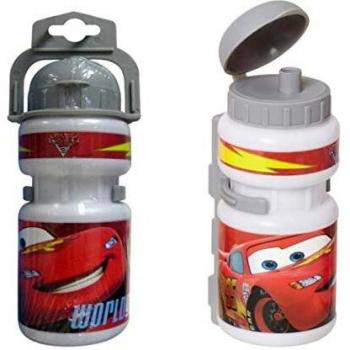 Botella de Agua Infantil Cars