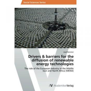 Bartolot, Josef: Drivers & barriers for the diffusion of renewable energy technologies