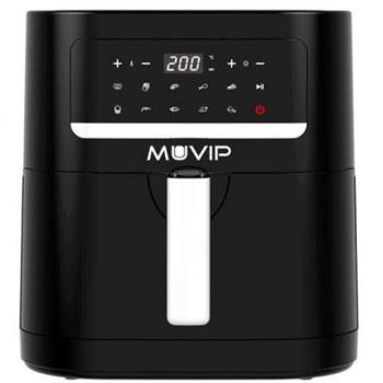 Muvip Freidora de Ar 7 Litros 1800W com Tela Sensível