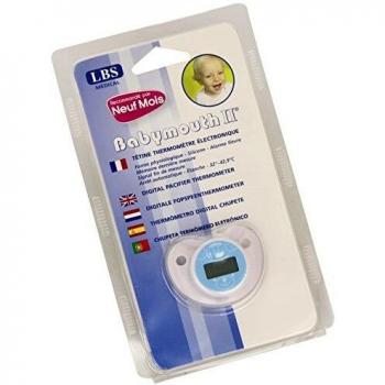 Elettrotermometro TettaBaby II