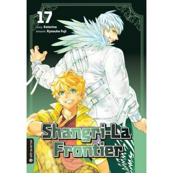 Shangri-La Frontier 17