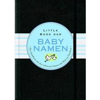 Little Black Book der Babynamen