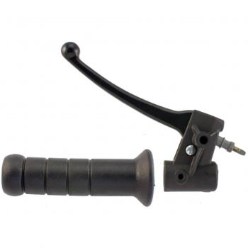 Piaggio 50 Quartz – Cocotte Gauche Domino Complète (1671.04) Neuve