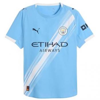 Uomo MCFC Home – Maglia Blu 25/26 L