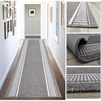 Alfombra Pasillo Antideslizante 67x700 cm