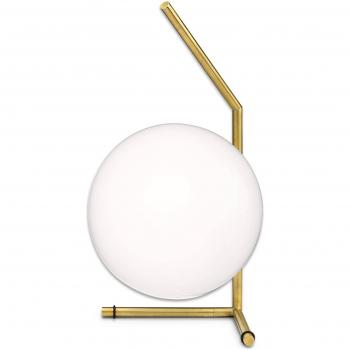 Lampe de table IC en laiton