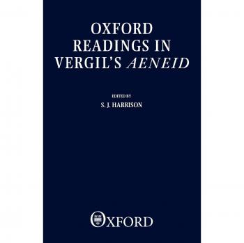 Oxford Readings in Vergils Aeneid by S. J. Harrison