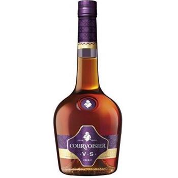 Courvoisier VS Fine Brandy Cognac 40% Volume 70cl