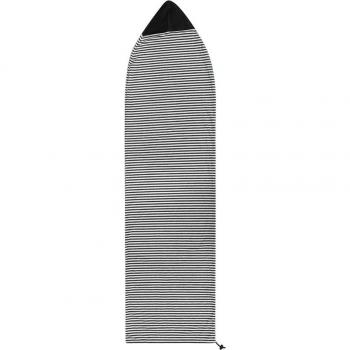 Soft Surfboard Sock with Flannel