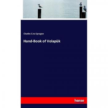 Hand-Book of Volapük