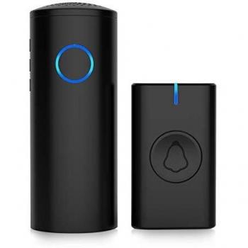 4‑Level Volume Waterproof Door Bell