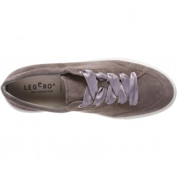 Legero Damen Lima Sneaker, Violett, Dark Clay 57, 41 EU