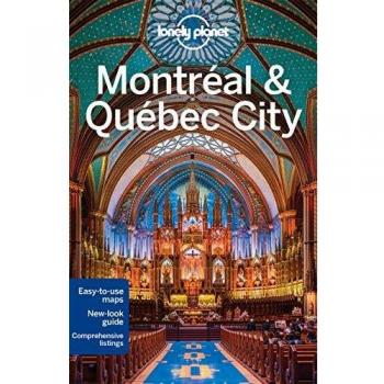 Lonely Planet Montreal & Quebec City