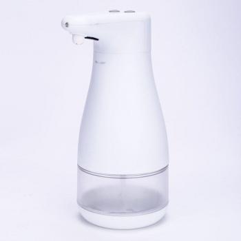 350ml Liquid Soap Dispenser with Lock for Shower and Bathroom