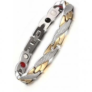 Pulsera de Pérdida de Peso para Hombre con Diseño de Dragón