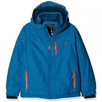 Chaqueta Kamik Rusty para Niños Petróleo 164