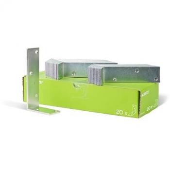 Bicrometal Soporte de Viga 75x150x40