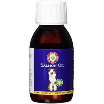 Aceite de Salmón para Perros y Gatos Fish4Dogs 100 ml