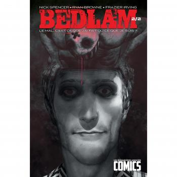 Bedlam Tome 1