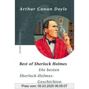 Best of Sherlock Holmes/Die besten Sherlock-Holmes-Geschichten. Zweisprachige Ausgabe Englisch