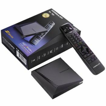 Formuler Z11 PROMAX 4K Android 11 OTT Medien-Streamer 4GB RAM 32GB Flash, Wlan