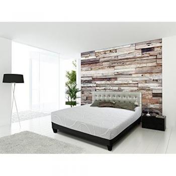 Matelas et Sommier Olympe Poseidon 90x190cm Ferme