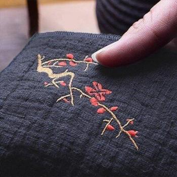 Super Durable Cotton Linen Towel