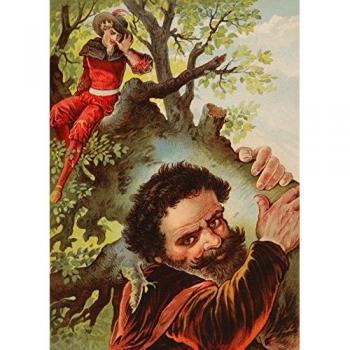 Carl Offterdingers Meisterwerk: Das tapfere Schneiderlein – 24 Teile