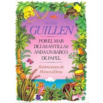 Por El Mar De Las Antillas Anda Un Barco De Papel