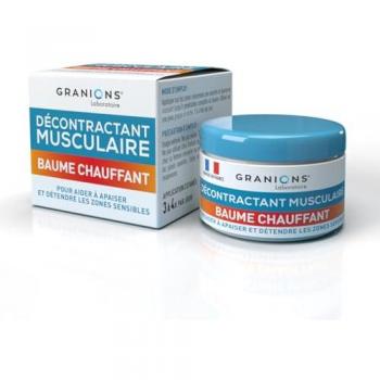 Baume Granions 27,5 ml Relaxation Musculaire