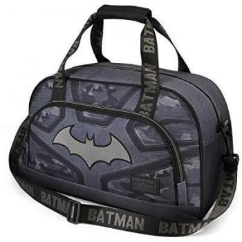 Bolsa de deporte para niños Batman, 30 x 45 x 22 cm