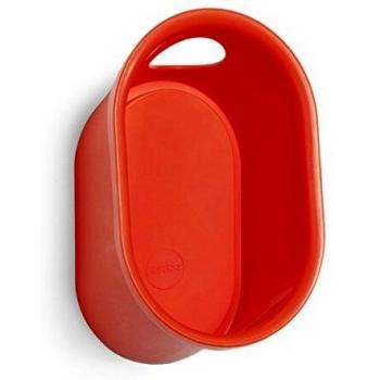 Cycloc Loop Bicycle Gear Wall Mount – Orange